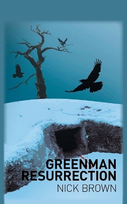 Book cover for Greenman Resurrection