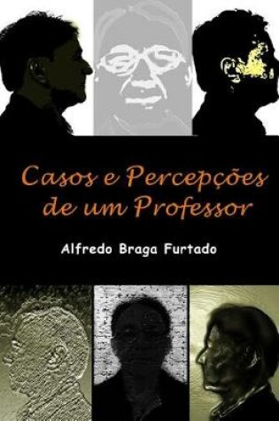 Cover of Casos E Percep  es de Um Professor