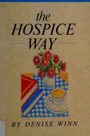 Cover of Hospice Way