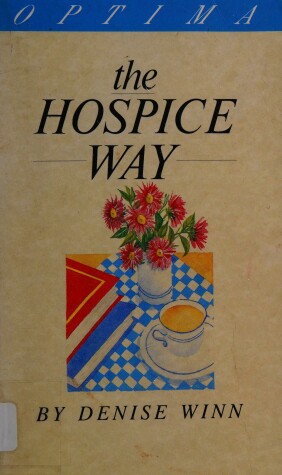 Book cover for Hospice Way