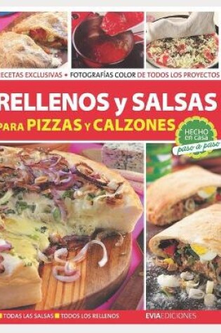 Cover of Rellenos Y Salsas