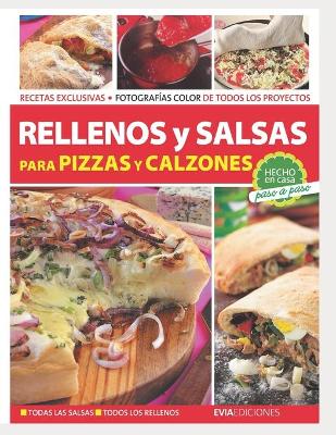 Book cover for Rellenos Y Salsas