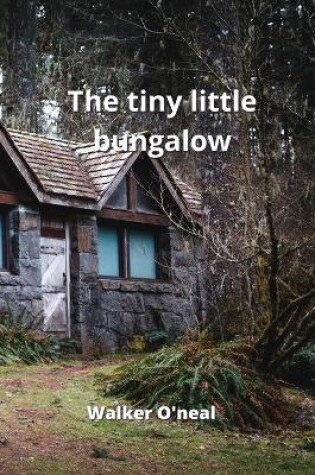 Cover of The tiny little bungalow