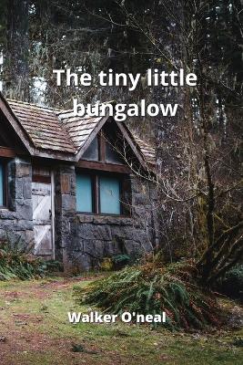 Book cover for The tiny little bungalow