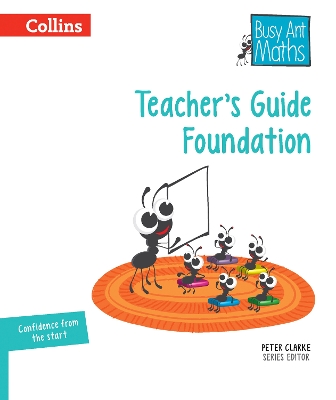 Book cover for Teacher’s Guide F