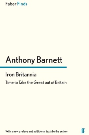 Cover of Iron Britannia