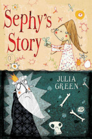 Cover of Sephy's Story