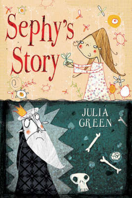 Cover of Sephy's Story