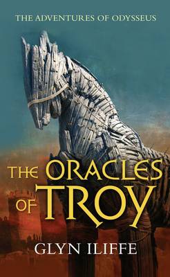 Book cover for The Oracles of Troy