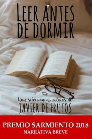 Cover of Leer antes de dormir