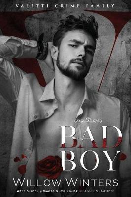 Cover of Bad Boy