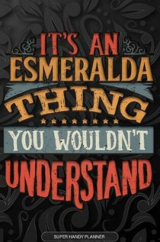 Cover of Esmeralda