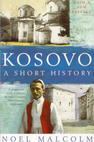 Cover of Kosovo: a Short History