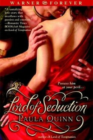 Cover of Lord of Seduction