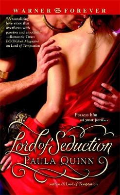 Book cover for Lord of Seduction