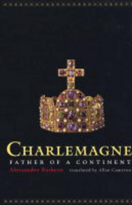 Book cover for Charlemagne