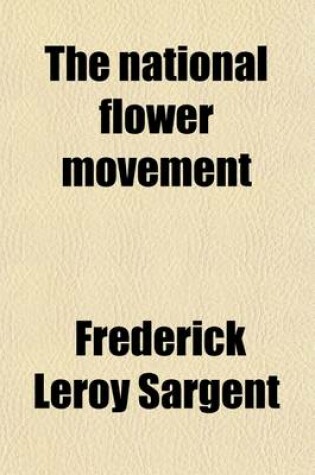 Cover of The National Flower Movement