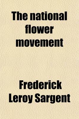 Book cover for The National Flower Movement