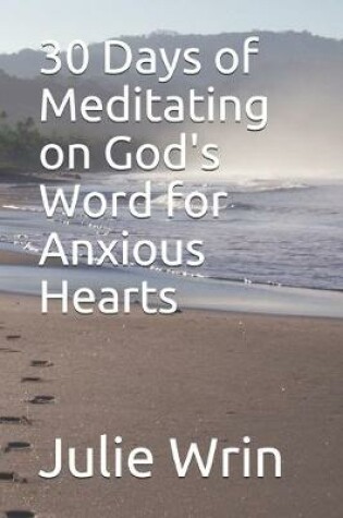 Cover of 30 Days of Meditating on God's Word