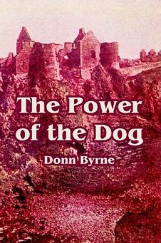 Cover of The Power of the Dog