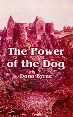 Book cover for The Power of the Dog