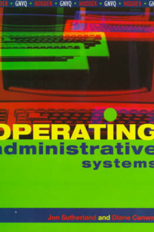 Cover of Operating Administrative Systems