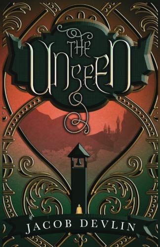 Cover of The Unseen