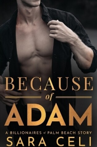 Cover of Because of Adam