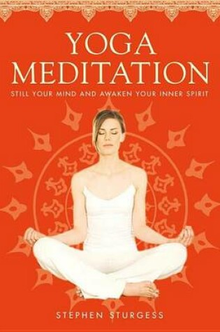 Cover of Yoga Meditation