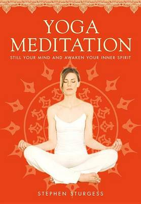 Book cover for Yoga Meditation