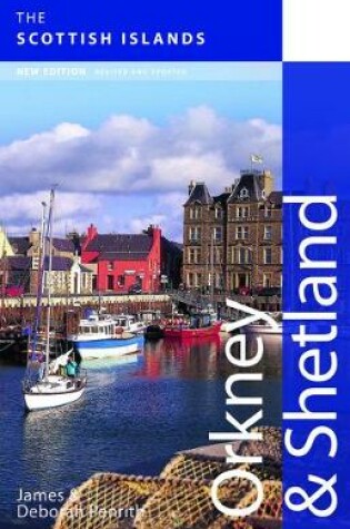 Cover of Orkney and Shetland