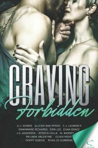 Cover of Craving Forbidden