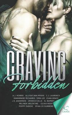 Book cover for Craving Forbidden