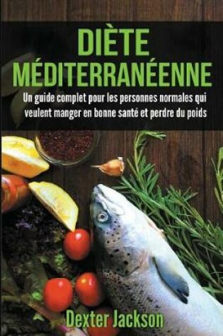 Cover of Diete Mediterraneenne