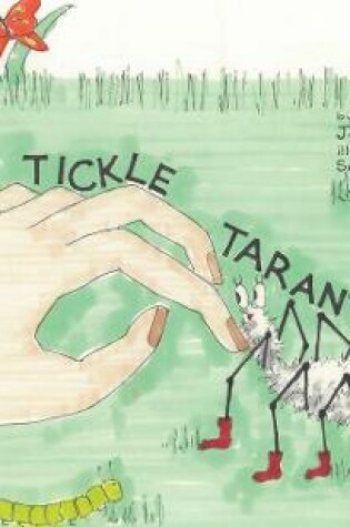 Cover of The Tickle Tarantula