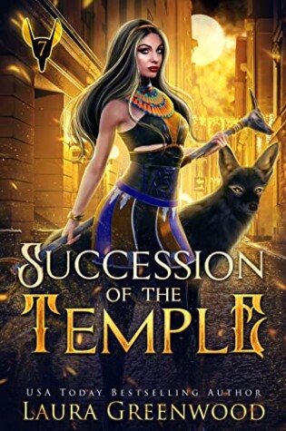 Cover of Succession Of The Temple