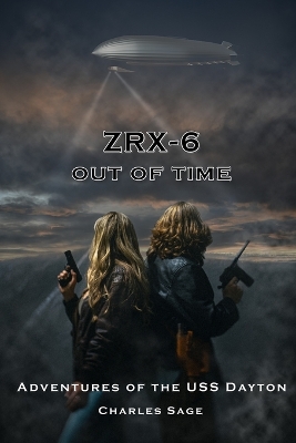 Cover of Zrx-6, Out of Time