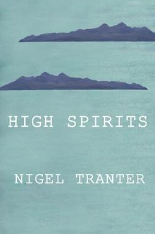 Cover of High Spirits