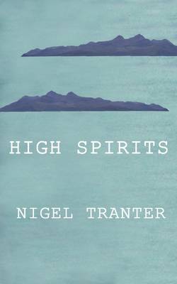 Book cover for High Spirits