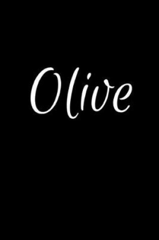 Cover of Olive