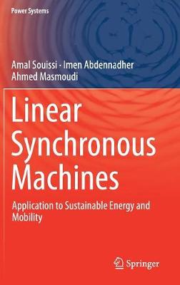 Cover of Linear Synchronous Machines