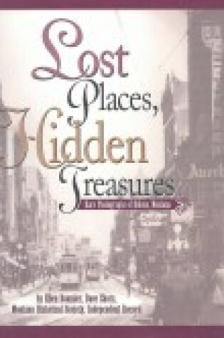 Cover of Lost Places, Hidden Treasures