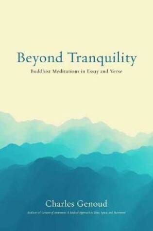 Cover of Beyond Tranquility