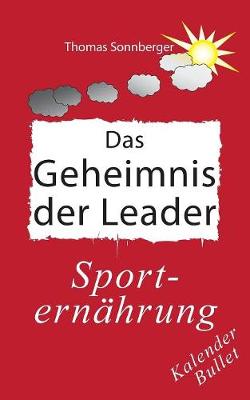 Book cover for Das Geheimnis der Leader