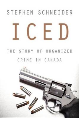 Book cover for Iced