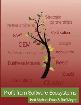 Book cover for Profit from Software Ecosystems