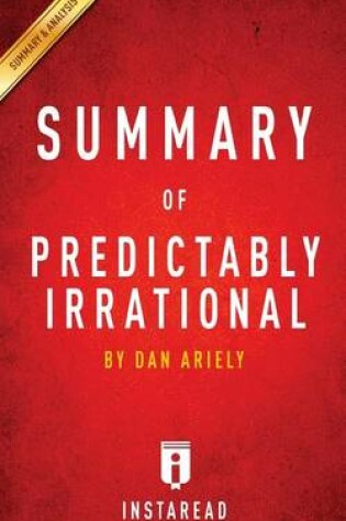 Cover of Summary of Predictably Irrational