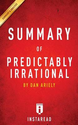 Book cover for Summary of Predictably Irrational