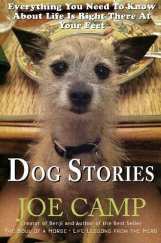 Cover of Dog Stories