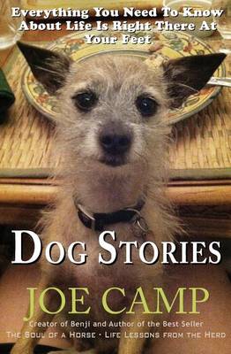 Book cover for Dog Stories